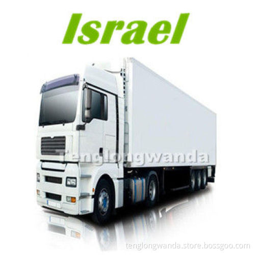 Sea Cargo Shipping Service to Ashdod and Haifa of Israel from Shenzhen Shanghai